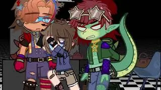 “It’s not fair!” // fnaf Security breach // meme thing 🕺￼