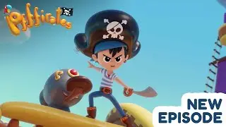 Pfffirates ! 😎 THE CHALLENGER (S01E38)- NEW Cartoon for Kids