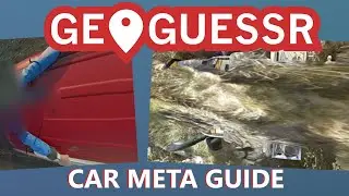 GeoGuessr Tips | Car Meta Guide
