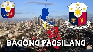 BAGONG PAGSILANG (March of the New Society) | Philippine Patriotic Marcos Era Song