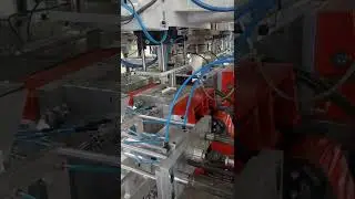 Производство полимерной тары. Экструзионно-выдувное формирование.