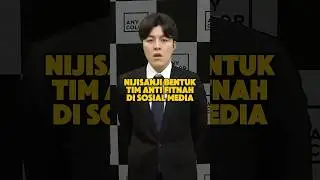 NIJISANJI Bentuk Tim untuk Counter Fitnah di Sosial Media!