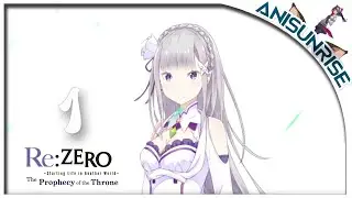 Re:ZERO -Starting Life in Another World- ➥ Прохождение на русском ➥ #1 - С чего всё началось...