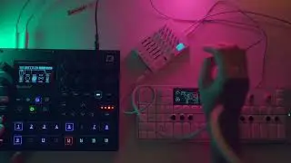 Mix of My Thai - Elektron Syntakt, TX-6, OP-1f
