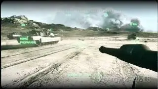 Battlefield 3: Carrera del Trueno [1/2]