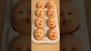 Mike D's eggs sing in the morning