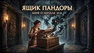 Pandora's Box: The Myth Everyone Gets Wrong