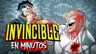 INVINCIBLE (Temporada 3) EN MINUTOS