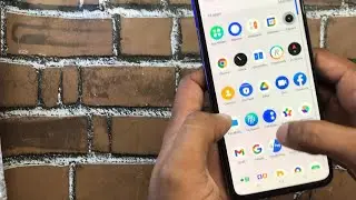 Realme XT After update (android 11) Display blinking Problem solution | GSMAN ASHIQUE I