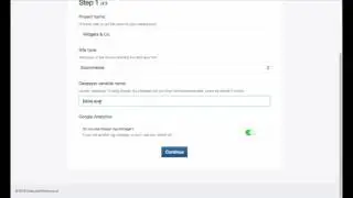 Data Layer Doctor - Creating a Project