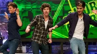 One Direction ДВИГАЙ ЗАДОМ