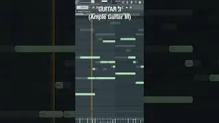 Как Сделать Бит в Стиле Juice WRLD/FL Studio Tutorial 