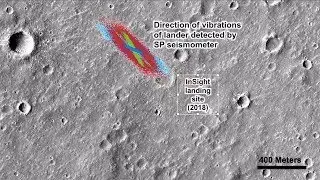 NASA’s InSight Captured Martian Wind Vibrations