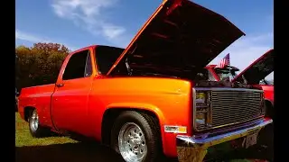Pro Street Chevy Silverado 2nd Annual bELIeve BASH Cecil County Dragway