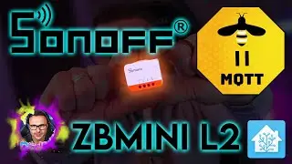 J'ai testé LE plus petit module Sonoff SANS NEUTRE : ZBMINI L2 !