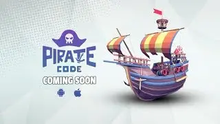 Игра про ПИРАТОВ  Pirate Code Морские PvP сражения