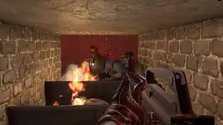 7 days to die -11 Noche de horda dia 21