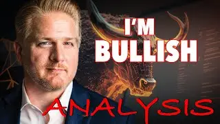 I'm Bullish 🚀 Stock Market Crypto Analysis 