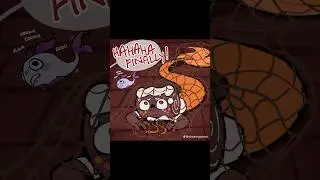 Shrimpo Finally Caught... COSMO?! 🦐🧜 | Dandy's World Comic Dub | 
