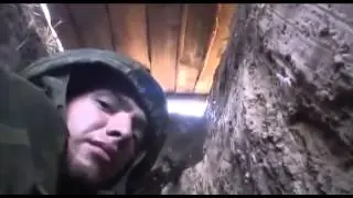 Российский военный рассказывает на видео, почему он пришел убивать украинцев