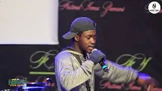 🎤Pablo Crack - Rivaliser - Live Festival Soma Zamani Acoua 2024 🌟