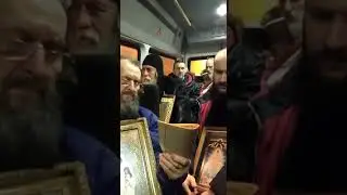 С молитвой вокруг Санкт-Петербурга.