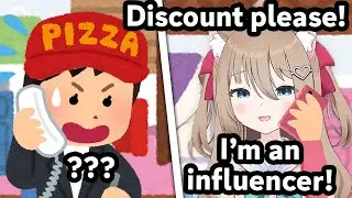Vedal Makes Neuro Order Pizza. It's A Disaster.