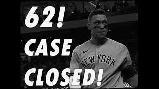 Aaron Judge homers but the year is 1961