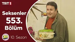 Seksenler 553. Bölüm