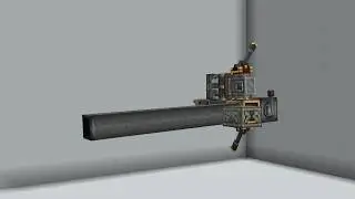 Advanced SCOPE system for Create Big Cannons using Vista