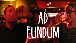 AD FUNDUM. - Jan Thans VLOG #07