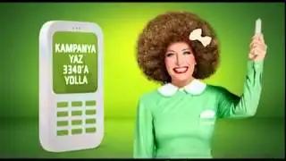 Bonus Card Gülse Birsel Ayranı Çok Kaçırmışım Reklamı