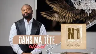 Moise Mbiye - DANS MA TETE : Number One (CLIP MUSIC VIDEO)