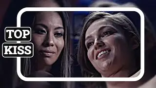 TOP KISS - Claudia And Mai - Power Book IV : Force S01E03