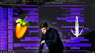 Anyma, Cassian, After Life, Mathame, MELODIC TECHNO🎶 FL Studio🎹 Professional template🔥(by DIGERZ)