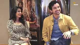 Flora Saini And Anant Vijay Joshi Interview | Paurashpur | ALT Balaji &  ZEE 5 | Shilpa Shinde