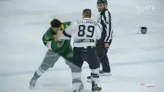 Yannick Baillargeon vs Maxime Bourque, Feb 15th 2024