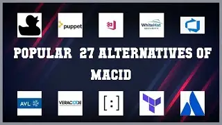 MacID | Top 27 Alternatives of MacID
