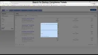 BackupCompliance