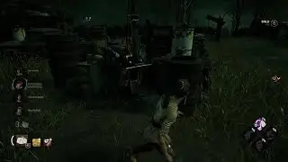 Dead by Daylight WK w Killer