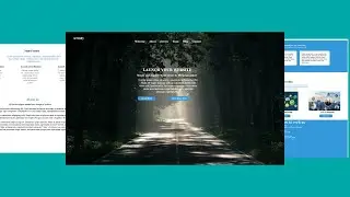 How to Make Website Using HTML and CSS Multi Page Website Step by Step