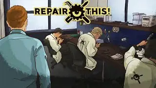 ФИНАЛ - Repair This! (Часть #7)