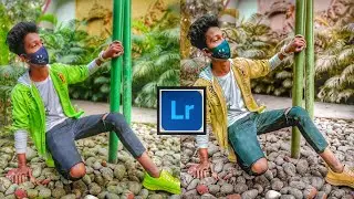 lightroom se kaise photo edit karte ha