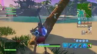 My Quickest Victory Royale Ever! (Fortnite)