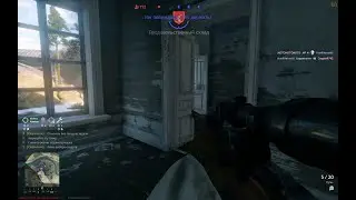 Enlisted | Monastery (Invasion) - Battle for Moscow Gameplay