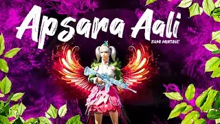 Apsara Aali x Cradles (4K) OnePlus 9R BGMI MONTAGE