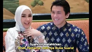 Syahrini Melahirkan Anak Pertama! Adiknya Buka Suara!