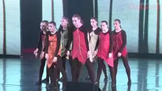 Эстрадный балет 