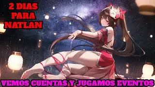 Noche de eventos y vemos cuentas HONKAI STAR RAIL #jiaoqiu  #honkaistarrail