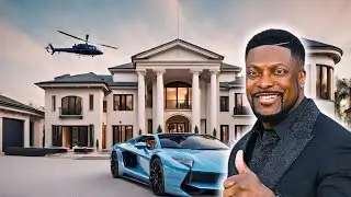 Chris Tucker Lifestyle ★ 2024 | Fortune, Cars, Income, Mansion
